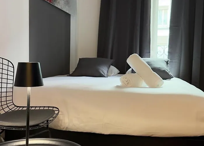 Exclusiva Suite Madrid C